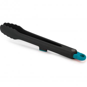 Joseph Pince Duo de Cuisine – Serrure Intégrée, Couleur Noire
