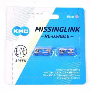 KMC Kette Verbindungselement 6/7/8s