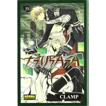 Tsubasa reservoir chronicle 19 (Tapa blanda).