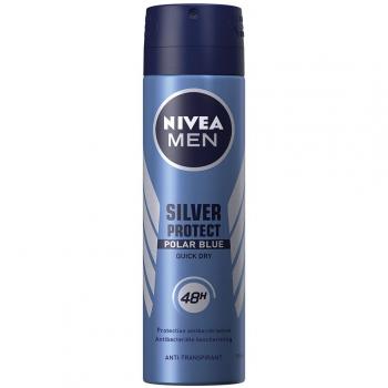 SilverShield Nivea Men Polaris Blauw Spray