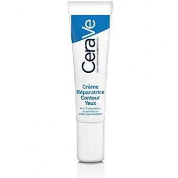 CeraVe Crema Reparadora para Contorno de Ojos 14ml