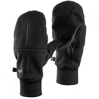 Guanti Mammut Shelter GORE-TEX INFINIUM™ Unisex Nero