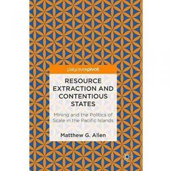 Resource Extraction and Contentious States