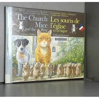 Les souris de l'eglise et la bague                                                            022897