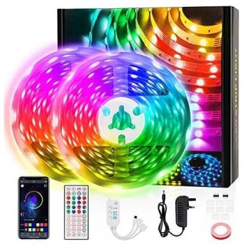 BlueWave Music Lights