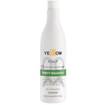 Yellow Professional Dandruff Shampoo 500ml