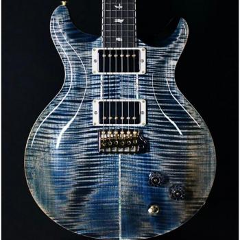 PRS Santana Faded Whale Blue 10-Top