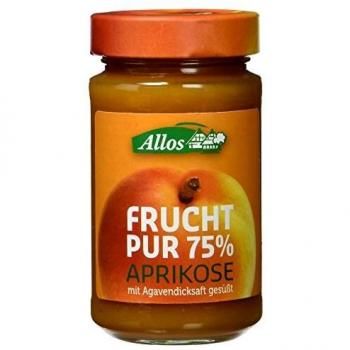 Frucht Pur Aprikose 75%