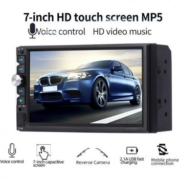 Panel Multimedia USB CarPlay