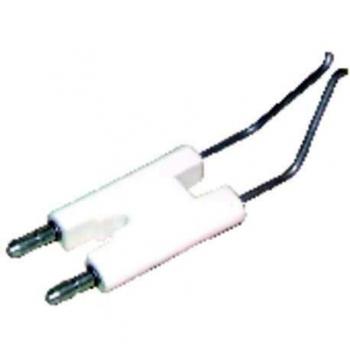 Bloc électrode WL20A Weishaupt 2412001026/7