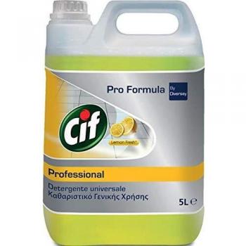 Pulitore 5 L Prof. Lemon‑Fresh Tanica Multiuso