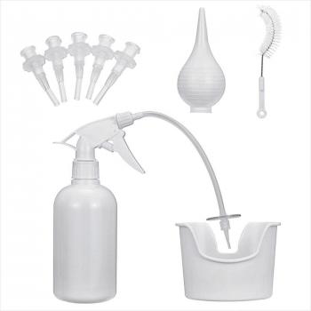 Pack Nettoyant Doux pour Oreille – 5 Embouts Inclus