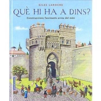 QUE HI HA DINS?