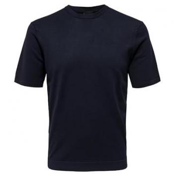 Polo de punto negro Only And Sons