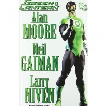 Green Lantern de Alan Moore, Neil Gaiman y Larry Niven
