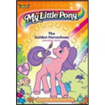 My Little Pony : Les Anneaux Dorés (Import Anglais)