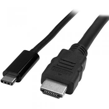StarTech.Com Cavo Adattatore USB-C a HDMI da 1 m, 4k a 30Hz