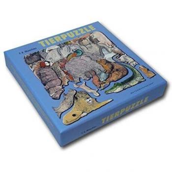 Tierpuzzle