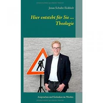 Hier entsteht für Sie ... Theologie