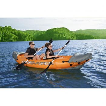 Kayak Inflável Hydro-Force Rapid x2