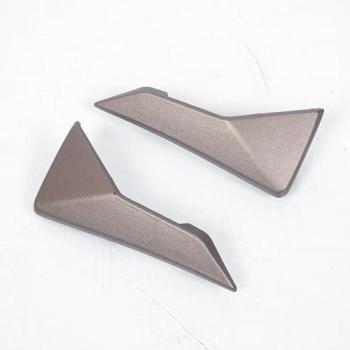 Accessoire de ventilation Torx pour casque de moto