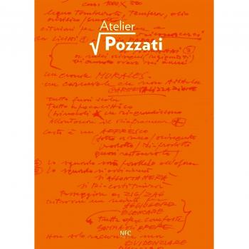 Atelier Pozzati. Progetto espositivo ideato da Caravan Setup. Ediz. illustrata. Con DVD