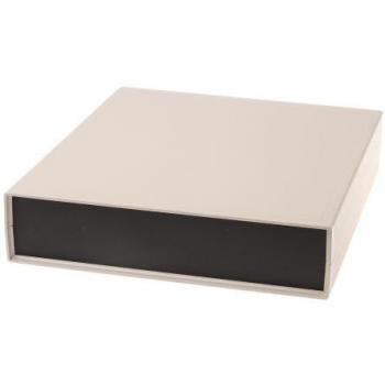 Custodia ABS RS Pro DM2039 – Alloggiamento bianco per dispositivi elettronici