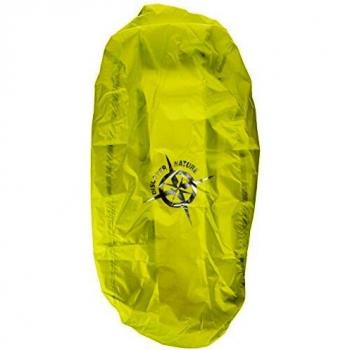 Columbus Outdoor Schlafsack‑Cover 20–45 Liter Gelb Neon