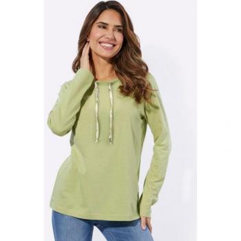 Langarmshirt Classic Basics – 1 Packung
