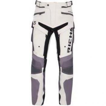 Adventuurlijke Motorbroek van Richa, Kort Model