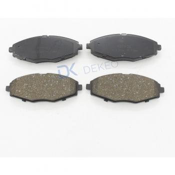 Baojun Lechi Jiangling E160 E200L E200N Chery eQ eQ1 QQ QQ3 QQ3EV Front Brake Pads