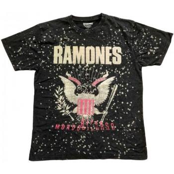 Polo con Logo Ramones Aquila