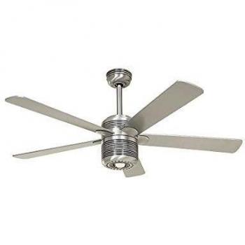 Ventilateur CasaFan avec lumière Alu