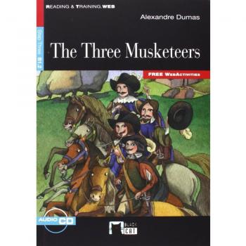 The Three Musketeers Limited Edition Bundle with Bonus Music CD