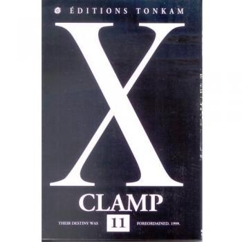X, Tome 11 :