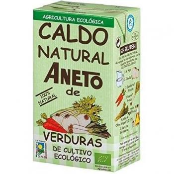 Caldo Verduras Bio 1L Aneto