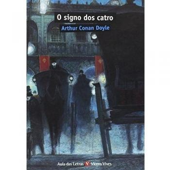 O Signo Dos Catro (aula Das Letras) (Tapa blanda).