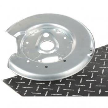 Chapa de Seguridad contra Salpicaduras RIDEX 1330S0128