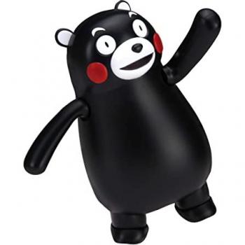 Fujimi Kumamon N°1 Nero