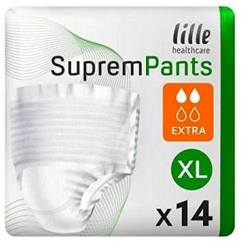 Lilpants Lot de 14 protège-slips jetables Supreme Taille XL