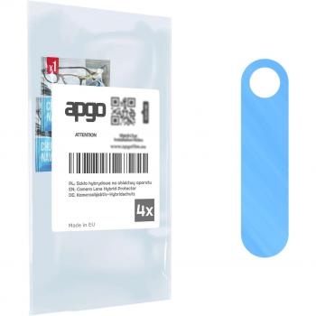 LG Q61 APGO 9H Precision Lens Protector