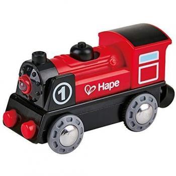 Hape Battery-Operated Railway Engine