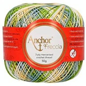 Hilo de Crochet Multicolor Anchor Freccia 6