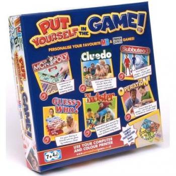 Engage Yourself In The Game