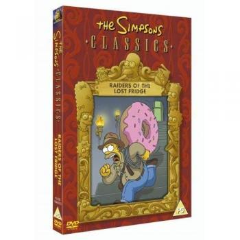 Les Simpson – Classiques – Les Voleurs du Frigo Perdu