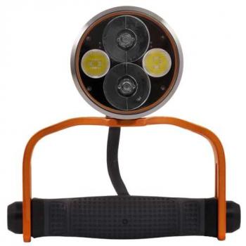 Linterna compacta Apeks Luna-x