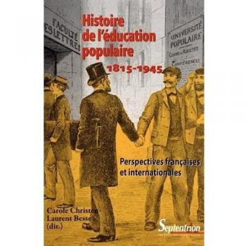 Histoire De L'éducation Populaire 1815-1945