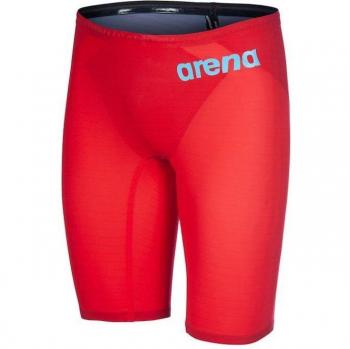 Bañador de competición Arena Jammer Powerskin Carbon Air rojo