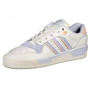 Adidas Rivalry Low Sneakers Nuvola Bianco/Off White