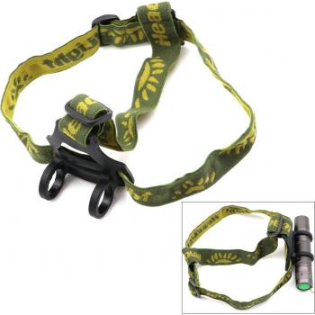 Montaje Flexible 18650 Lightband